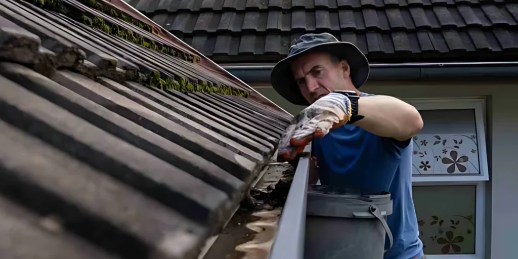 Bayside Gutter Cleaninghome page